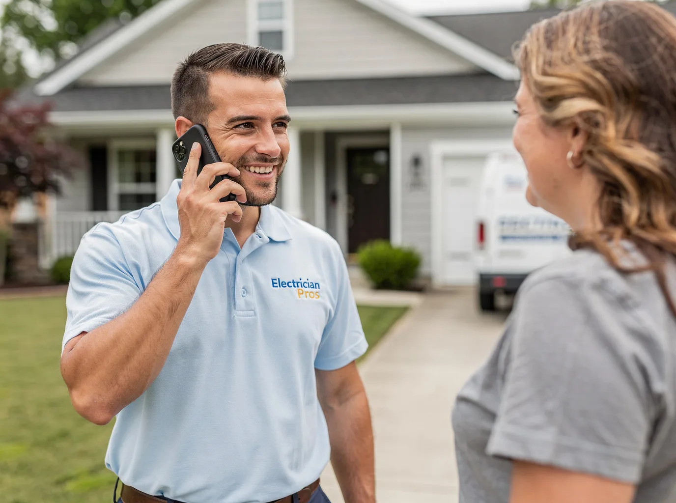 Electrician Weskan, KS FAQs